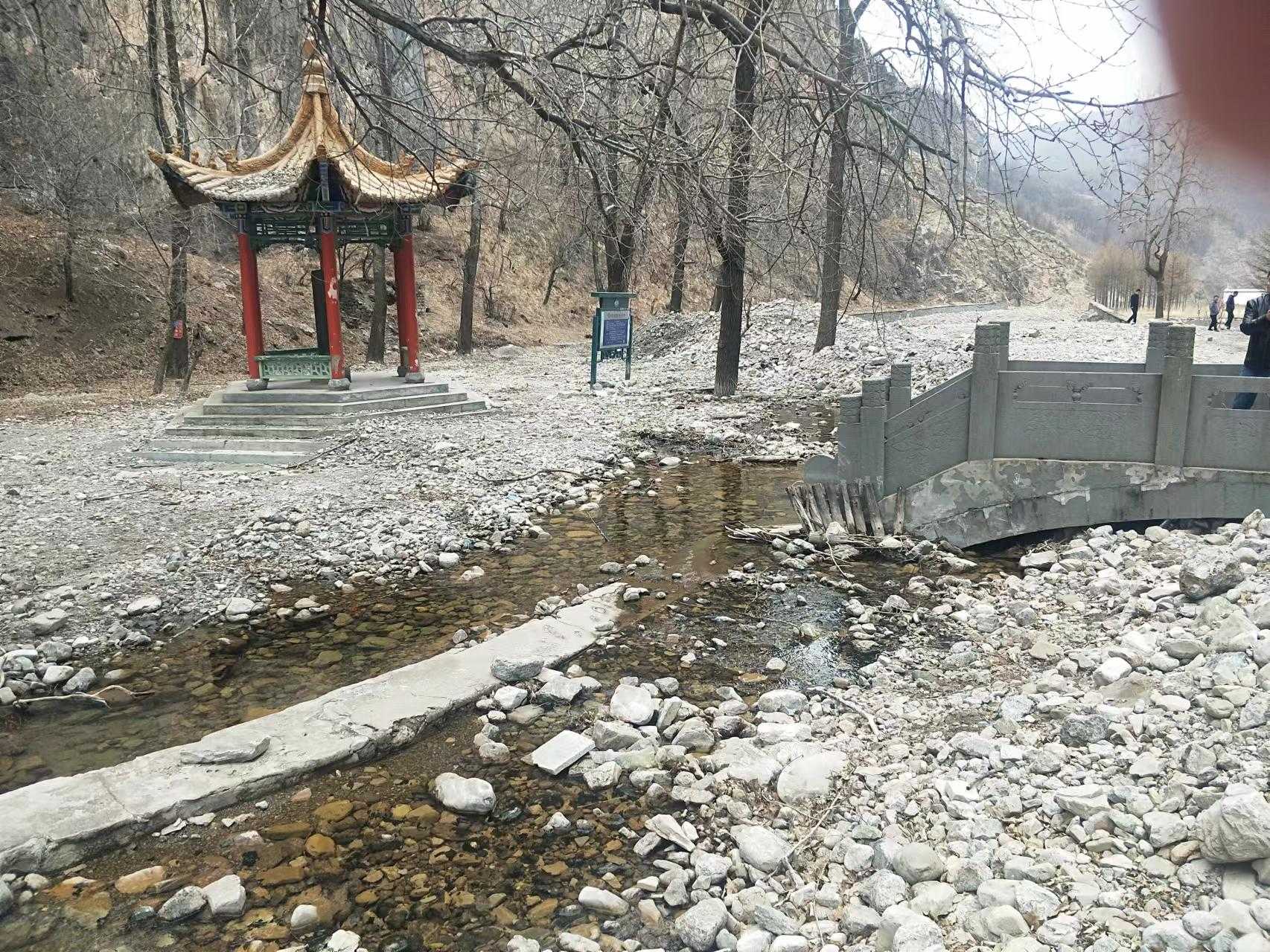 沁源县河道整治砂石处置项目