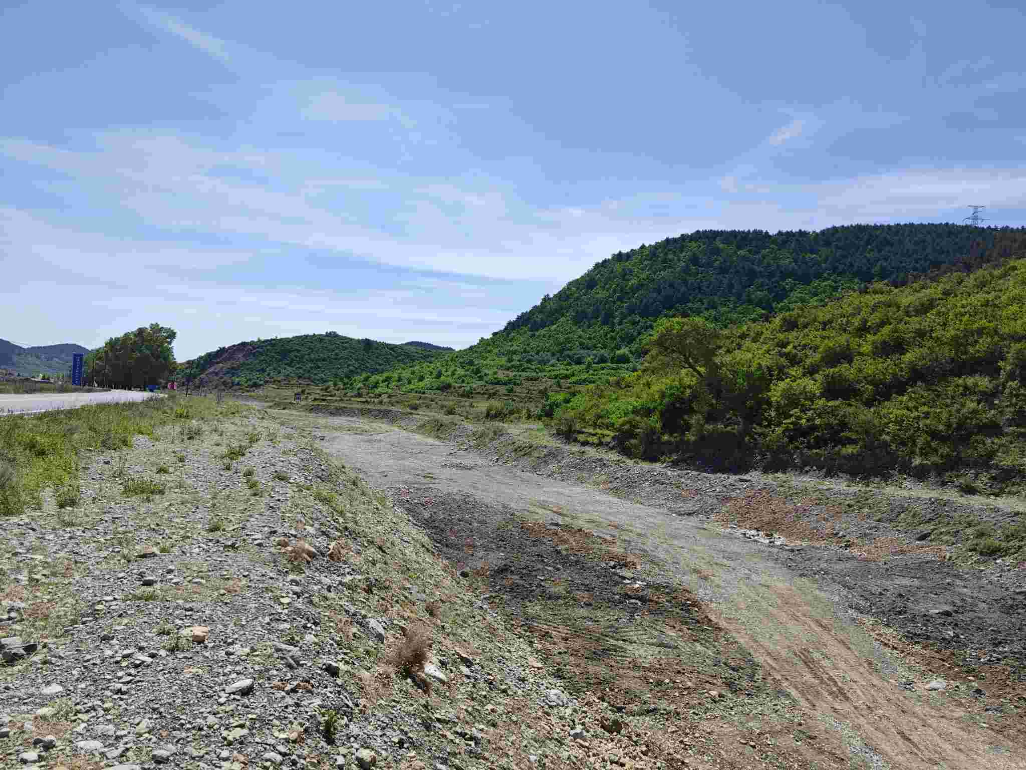 沁源县河道整治砂石处置公告（龙门口村至赤石桥入河口段）