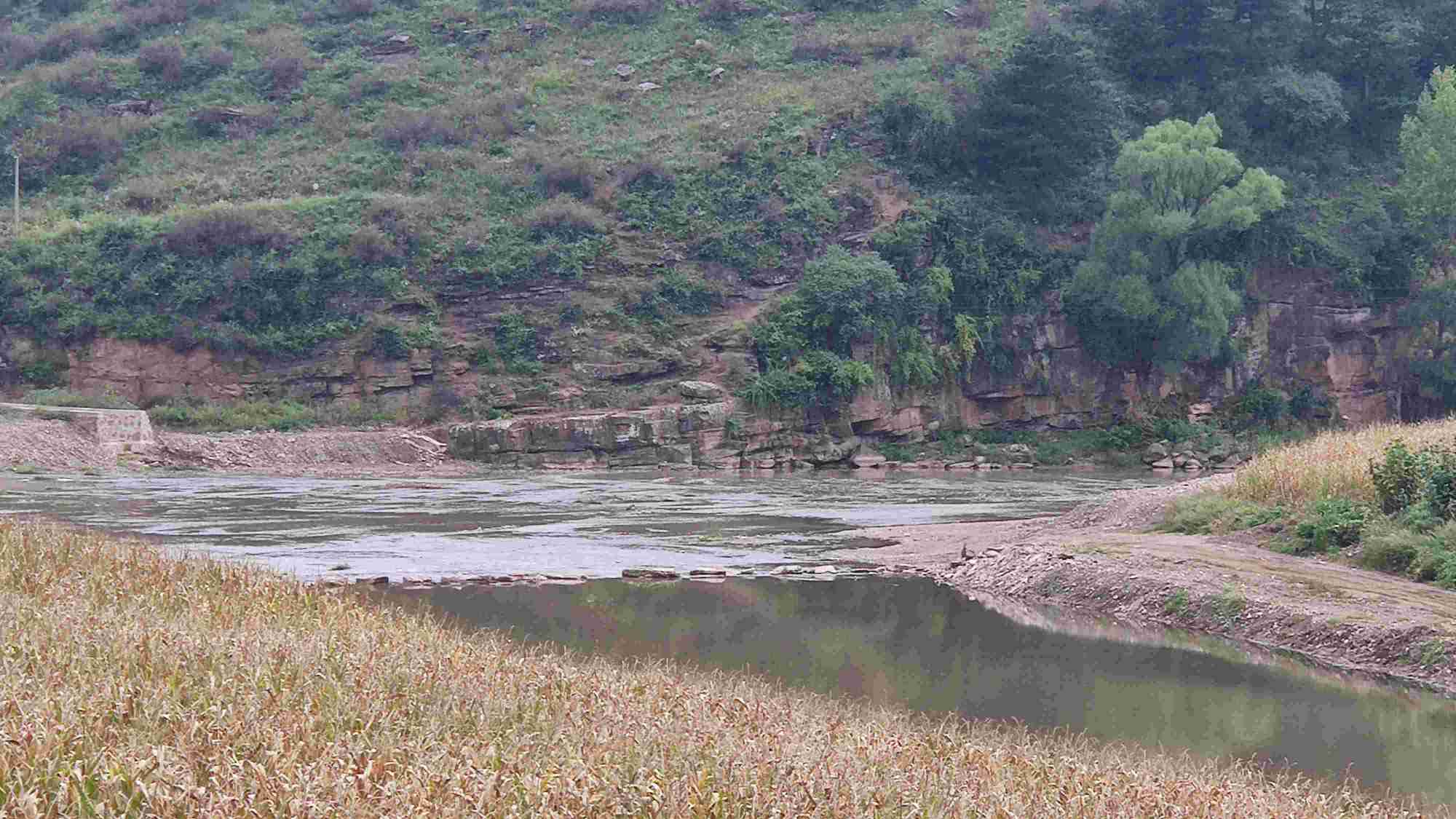 沁源县河道整治砂石处置公告（闫寨沁河大桥处）
