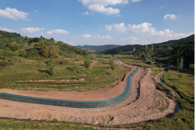 水系连通及水美乡村建设，美化环境富乡邻